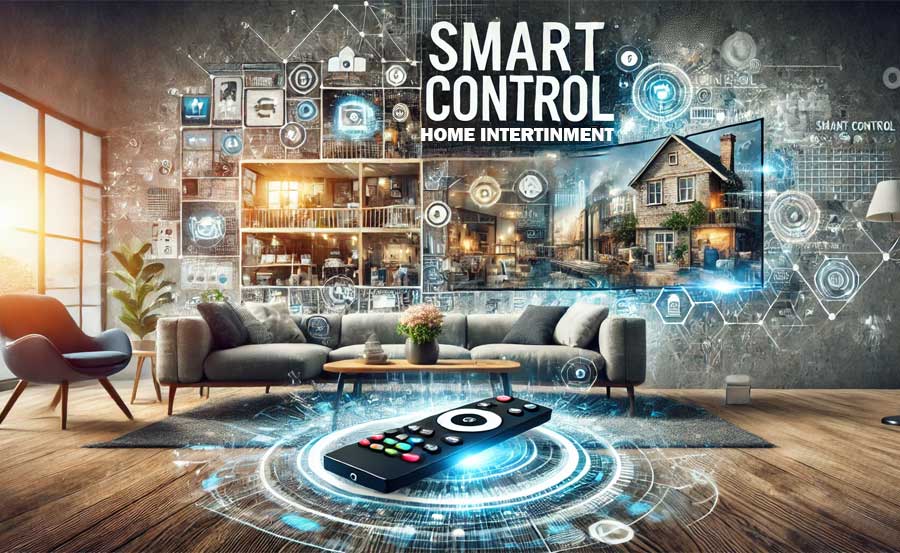 Using IPTV with IoT Devices: Automation and Smart Control