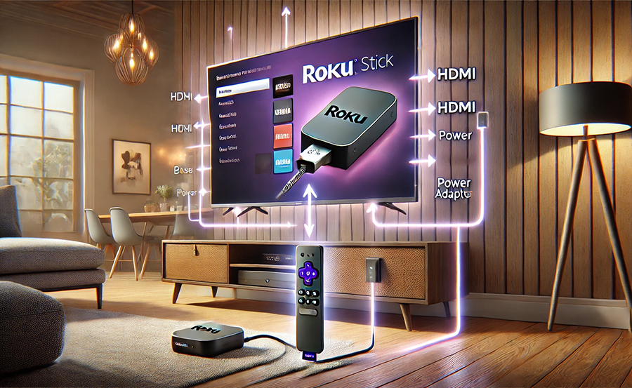 Connecting Roku to Modern and Classic TVs: A Complete Tutorial