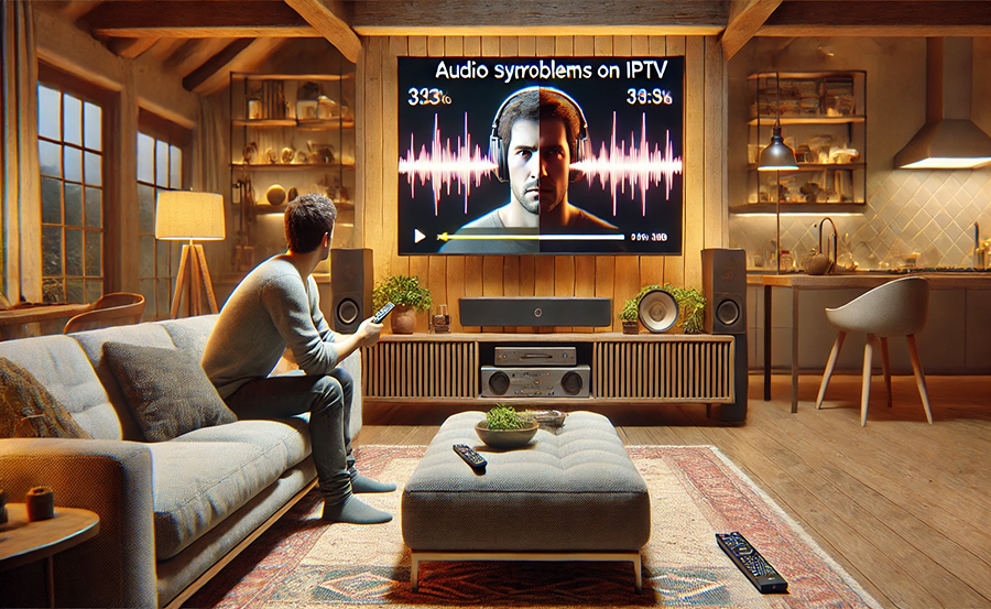 Technical Tips for Fixing IPTV Audio Sync Issues