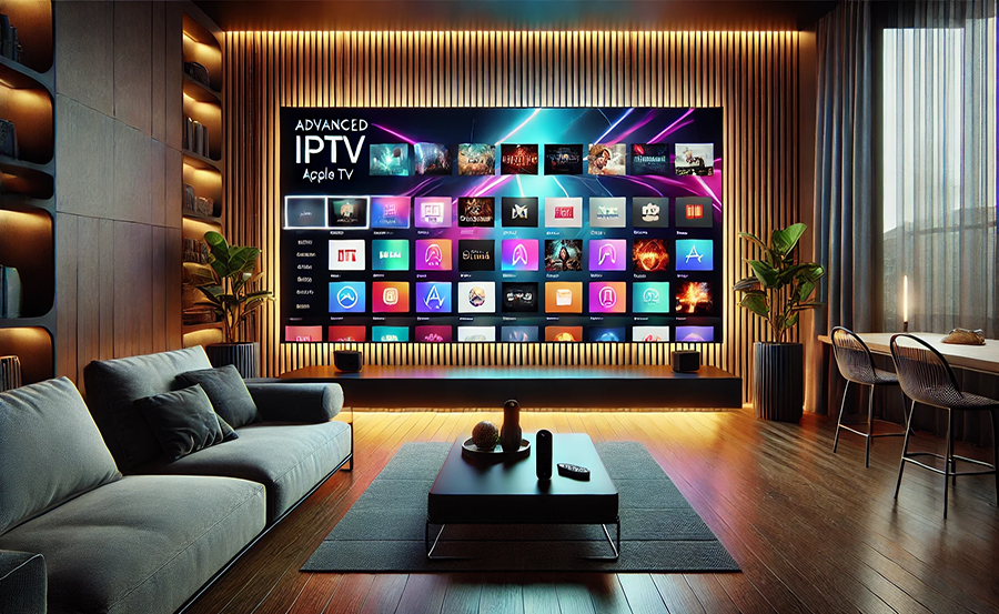 Apple TV Meets IPTV: Strategies for Recording Your Favorite Streams