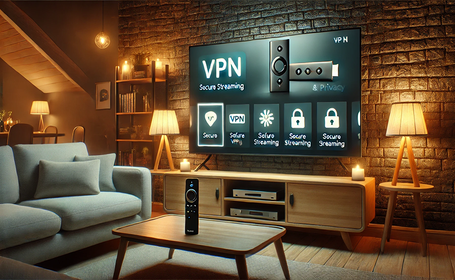 The Easiest Way to Use a VPN on Amazon FireStick