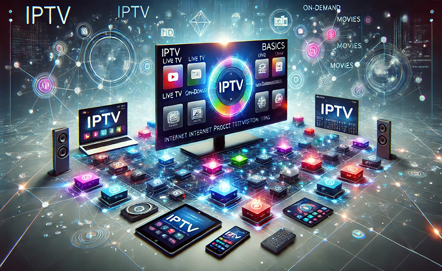 Exploring the Different Types of IPTV Services