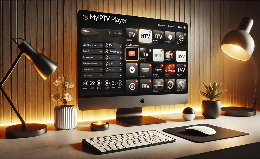 MyIPTV Player: The Future of Digital Entertainment