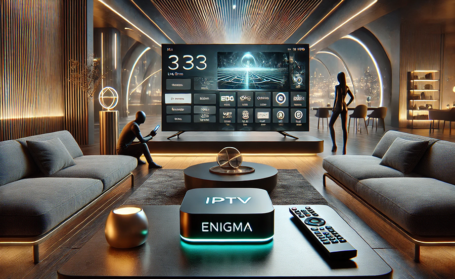 Getting Started with Enigma IPTV: A Beginner’s Guide