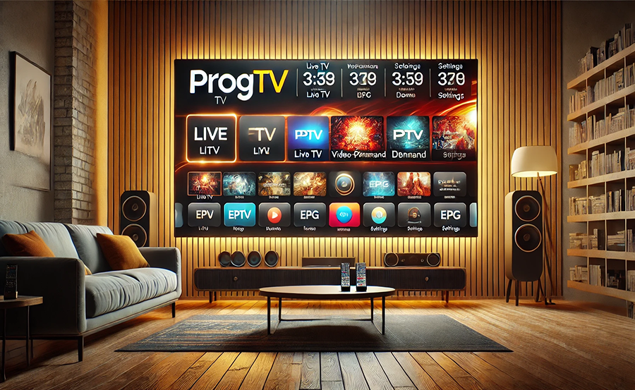 Exploring ProgTV: A Beginner’s Journey