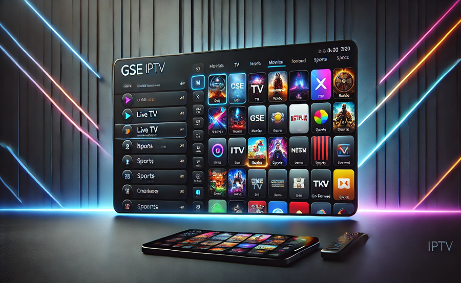 The Ultimate Review of Gse IPTV Application