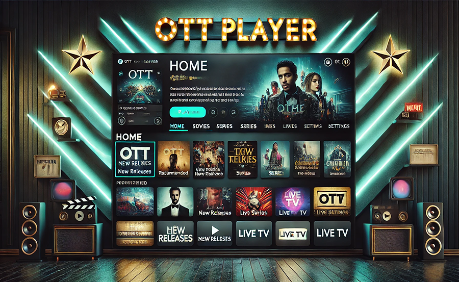 OTT Player Security: How to Keep Your Account Safe