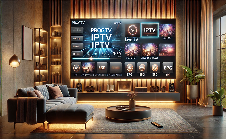 Unlocking the Potential of ProgTV: Tips and Tricks