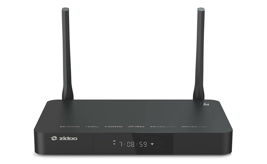 Maximizing 4K Playback with the Zidoo Z9X