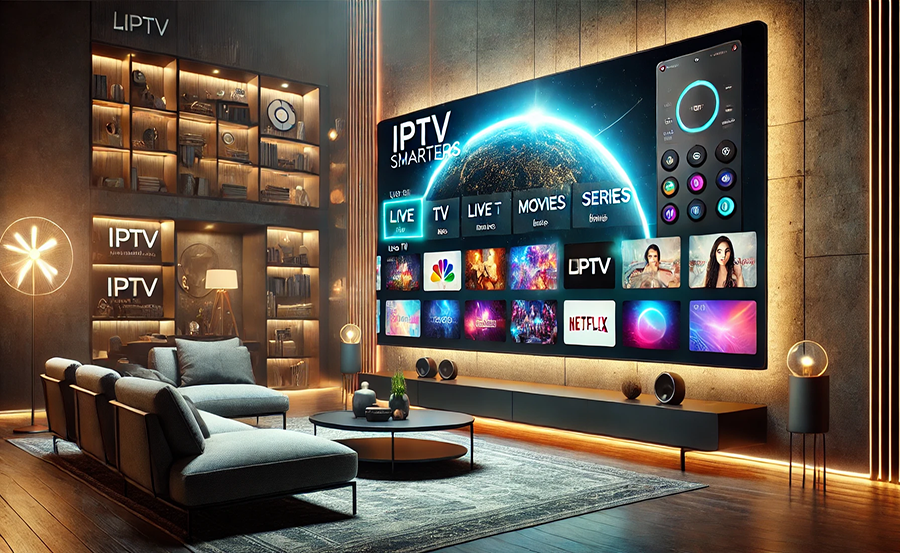 IPTV Smarter: A Beginner’s Guide to Internet TV